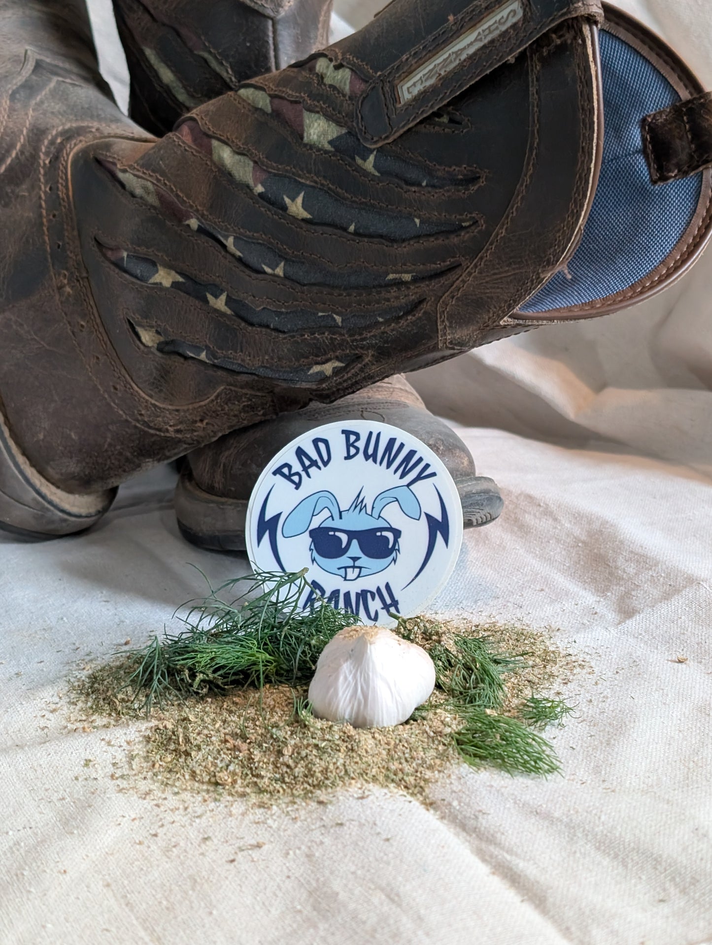 Dilly Dust - | 2oz | blended herbs and spices seasoning