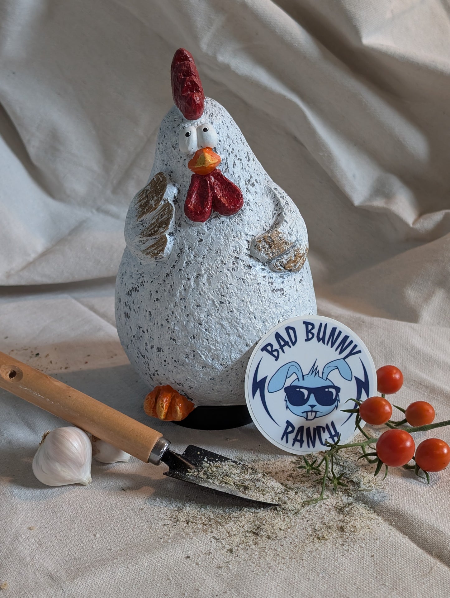 Ranch Dust - | 2oz | blended herbs and spices seasoning