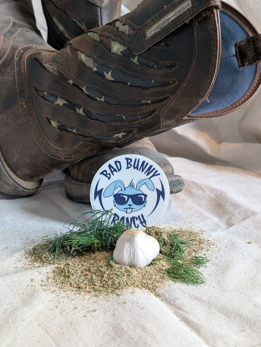 Dilly Dust - | 2oz | blended herbs and spices seasoning