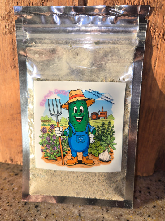 Ranch Dust - | 2oz | blended herbs and spices seasoning